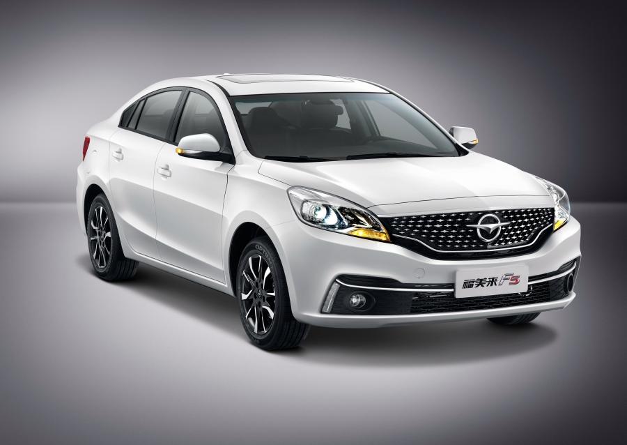  Haima Family F5 2018 года  (фото 9 из 14)